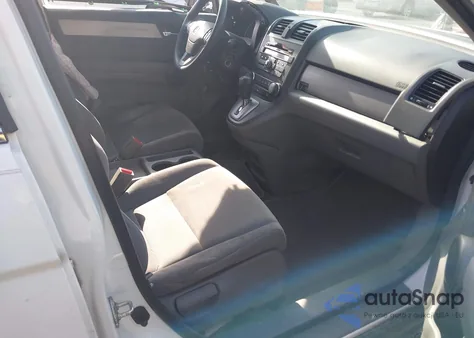 2010 Honda Cr-V Ex из США, поврежденный, VIN 5J6RE3H52AL037426